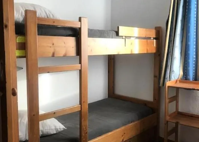 Appartement Eskival - Eskival 35m² 4 Pers Centre Station Acces Direct Sur Les Pistes Mae-7608