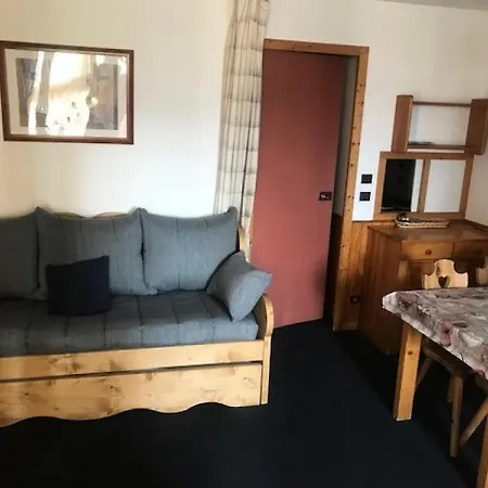 Eskival - Eskival 35m² 4 Pers Centre Station Acces Direct Sur Les Pistes Mae-7608