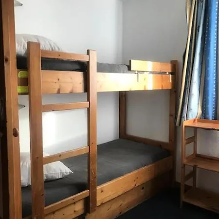 Apartmán Eskival - Eskival 35m² 4 Pers Centre Station Acces Direct Sur Les Pistes Mae-7608
