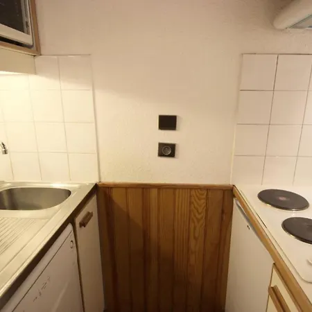 Apartmán Eskival - Eskival 35m² 4 Pers Centre Station Acces Direct Sur Les Pistes Mae-7608