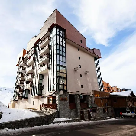 Eskival - Eskival 35m² 4 Pers Centre Station Acces Direct Sur Les Pistes Mae-7608 *