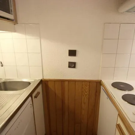 Daire Eskival - Eskival 35m² 4 Pers Centre Station Acces Direct Sur Les Pistes Mae-7608 *