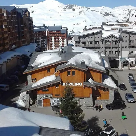 Eskival - Eskival 35m² 4 Pers Centre Station Acces Direct Sur Les Pistes Mae-7608 * Валь-Торанс