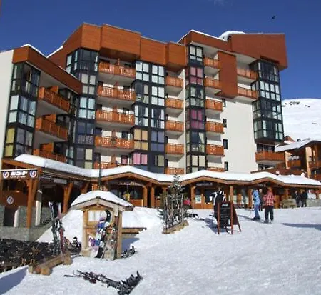 Eskival - Eskival 35m² 4 Pers Centre Station Acces Direct Sur Les Pistes Mae-7608 *