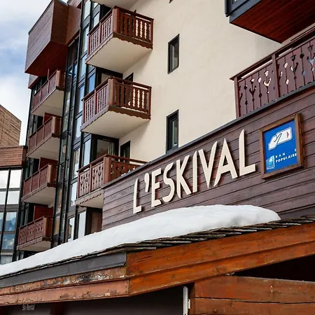Eskival - Eskival 35m² 4 Pers Centre Station Acces Direct Sur Les Pistes Mae-7608 * Val Thorens