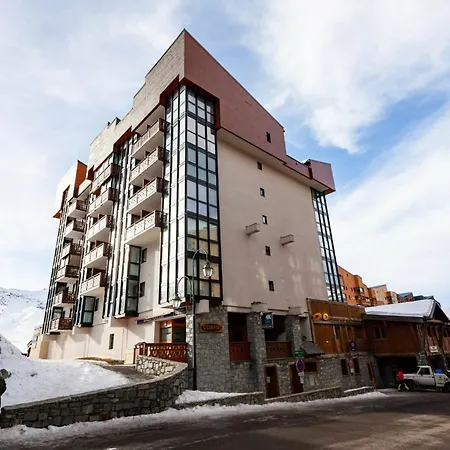 Eskival - Eskival 35m² 4 Pers Centre Station Acces Direct Sur Les Pistes Mae-7608