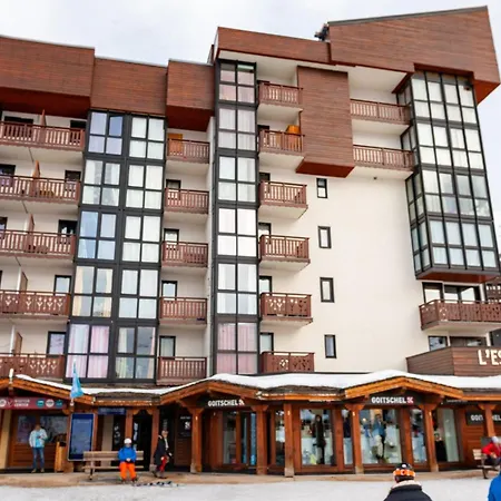 Eskival - Eskival 35m² 4 Pers Centre Station Acces Direct Sur Les Pistes Mae-7608 * Val Thorens
