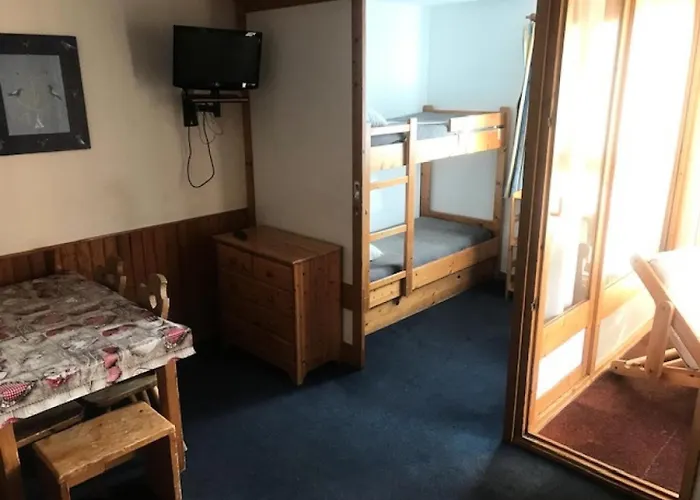 Daire Eskival - Eskival 35m² 4 Pers Centre Station Acces Direct Sur Les Pistes Mae-7608 *