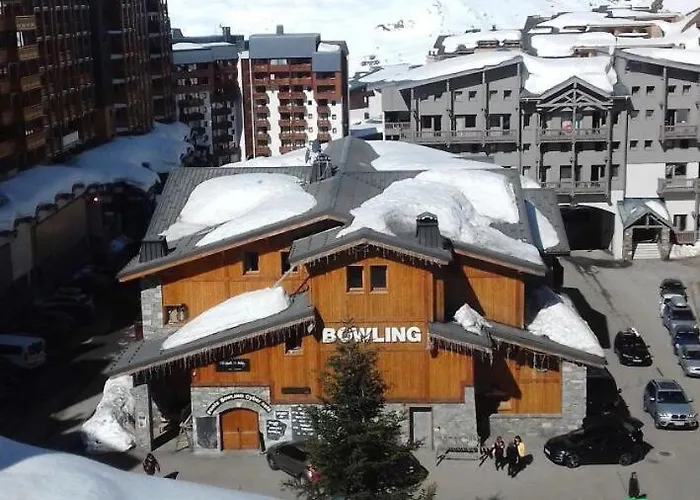 شقة Eskival - Eskival 35m² 4 Pers Centre Station Acces Direct Sur Les Pistes Mae-7608 فال تورُن