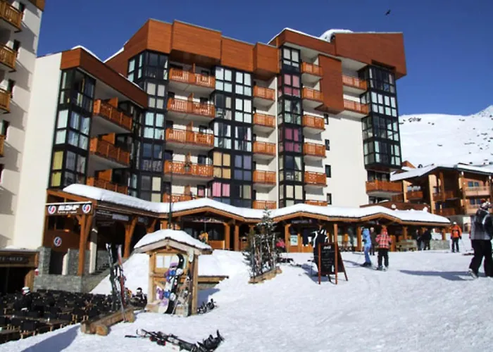 شقة Eskival - Eskival 35m² 4 Pers Centre Station Acces Direct Sur Les Pistes Mae-7608 *
